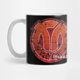 Isehara - Kanaga - Prefecture of Japan - Distressed Mug